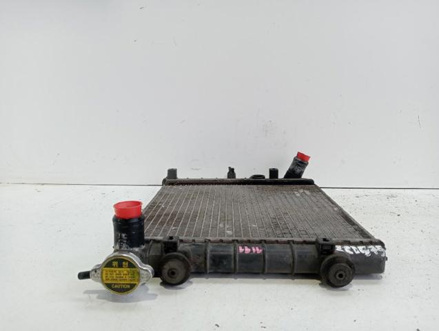 2531025Q10 HYUNDAI Радиатор охлаждения двигателя купить в Житомир