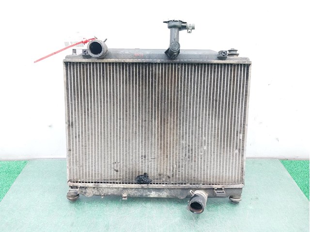 Radiador de arrefecimento do motor para acento hyundai 2531025Q11