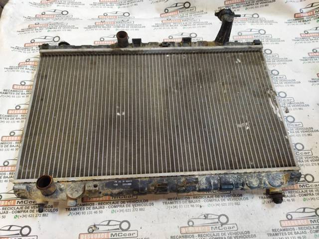 2531026000 HYUNDAI Радиатор купить в Ровно