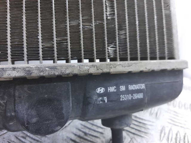 HYUNDAI 2531026400 Радиатор в наличии Черкассы