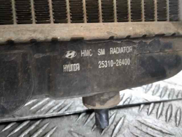 HYUNDAI 2531026400 Радиатор в наличии Павлоград