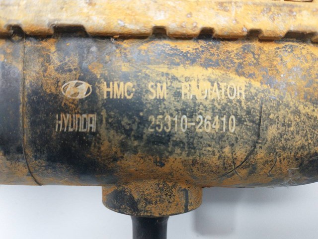 HYUNDAI 2531026410 Радиатор в наличии Днепр