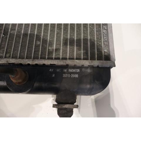 2531026480 HYUNDAI Радиатор охлаждения двигателя купить в Полтава