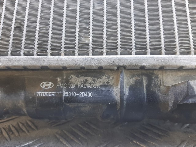 253102D400 Радиатор купить Ужгород