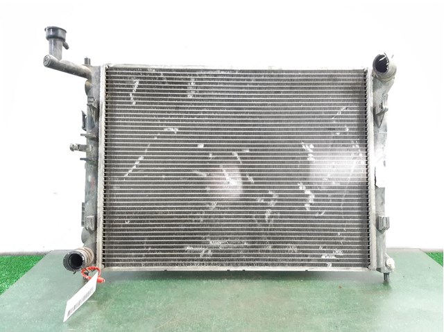 Radiador de arrefecimento do motor para hyundai elantra, hyundai i30 253102H000