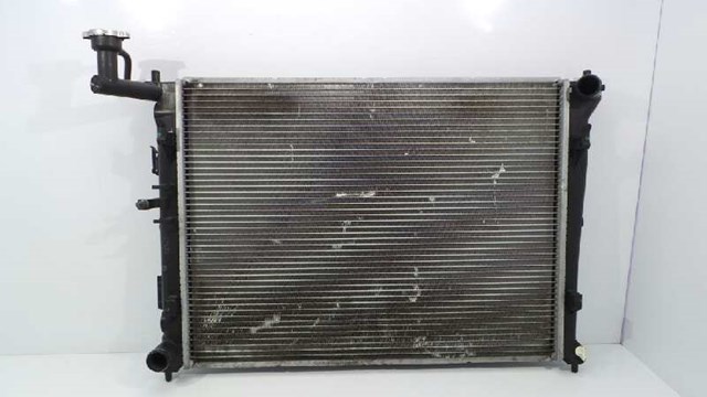 Radiador de arrefecimento do motor para hyundai elantra, hyundai i30 253102H010
