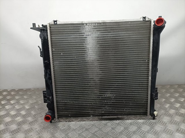 HYUNDAI 253102R000 Радиатор охлаждения двигателя в наличии Киев