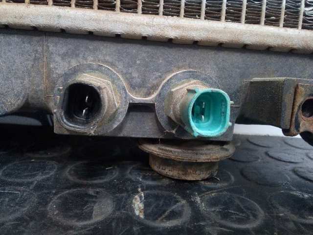 2531034000 HYUNDAI Радиатор купить в Днепр