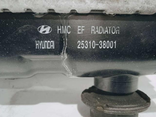 2531038001 HYUNDAI Радиатор охлаждения двигателя купить в Черкассы