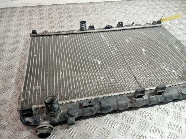 HYUNDAI 253103A100 Радиатор охлаждения двигателя в наличии Кривой Рог