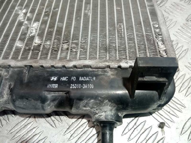HYUNDAI 253103A100 Радиатор охлаждения двигателя в наличии Днепр