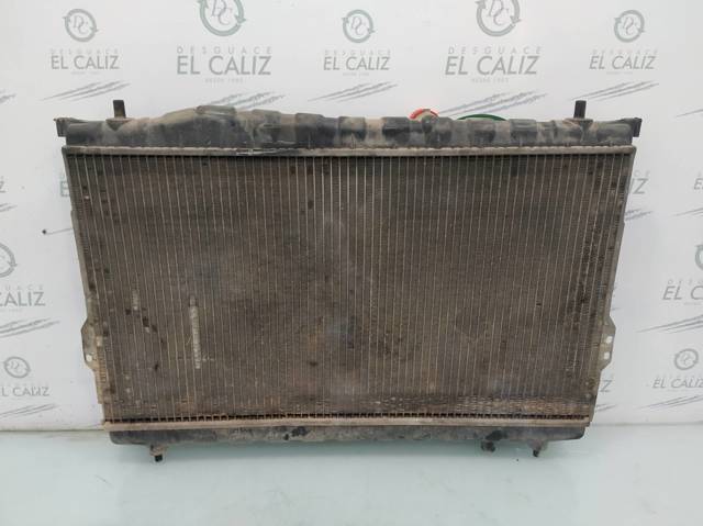 HYUNDAI 253103A101 Радиатор в наличии Запорожье