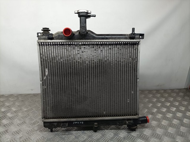 HYUNDAI 253104P000 Радиатор охлаждения двигателя в наличии Сумы