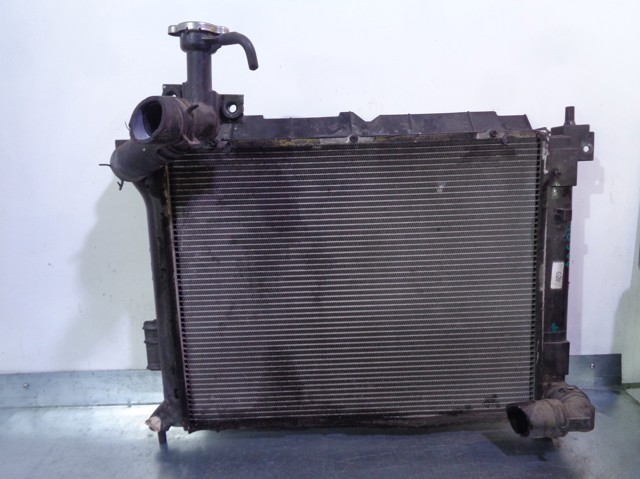 HYUNDAI 253104P200 Радиатор в наличии Запорожье