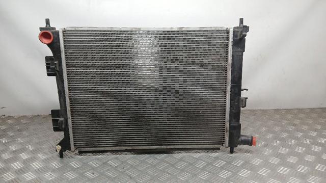25310C8000 HYUNDAI Радиатор охлаждения двигателя купить в Украина
