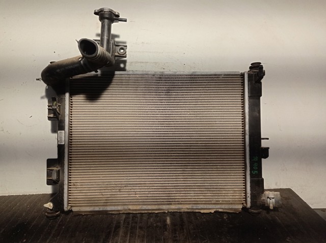 25310C8000 HYUNDAI Радиатор купить в Житомир