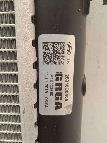 25310C8400 HYUNDAI Радиатор охлаждения двигателя купить в Львов