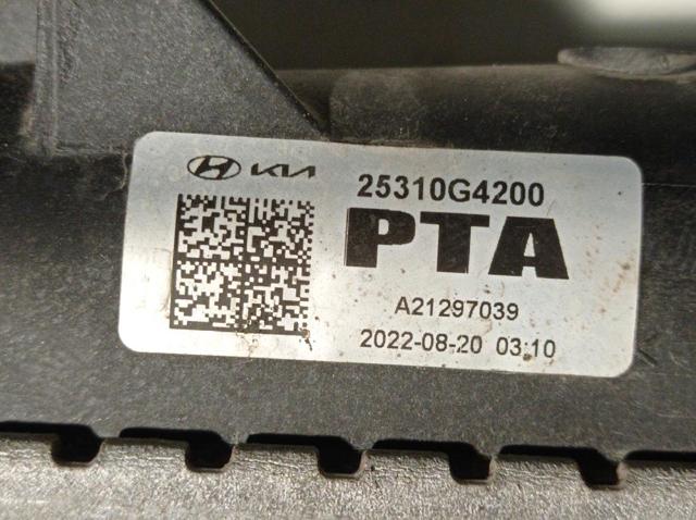 25310G4200 Радиатор охлаждения двигателя купить Ужгород