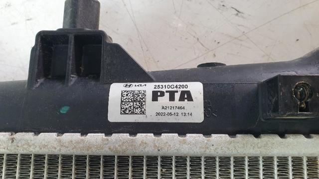 25310G4200 Радиатор купить Николаев