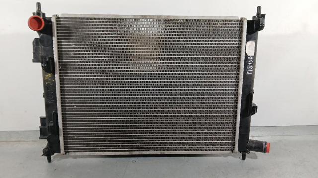 25310H8000 Радиатор охлаждения двигателя купить Черновцы
