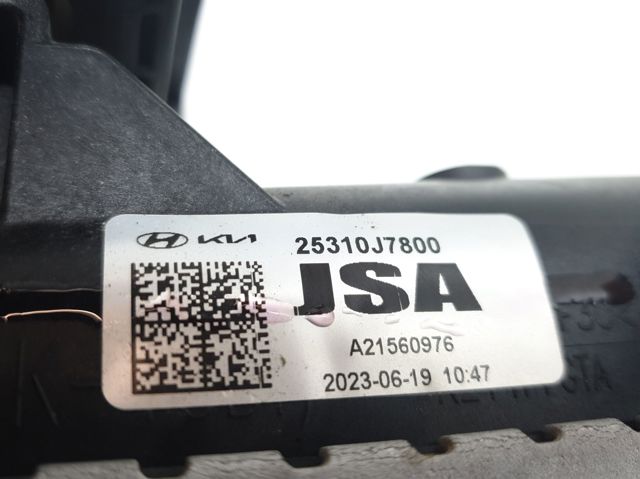25310J7800 Радиатор купить Ирпень