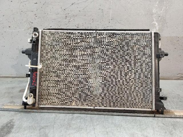 25310K4010 HYUNDAI Радиатор купить в Житомир