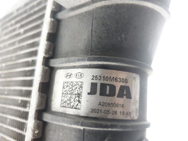 HYUNDAI 25310M6300 Радиатор охлаждения двигателя в наличии Николаев