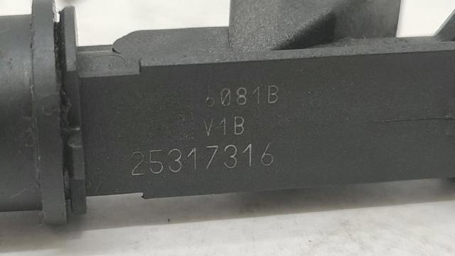 25317316 OPEL Форсунка впрыска топлива купить в Киев