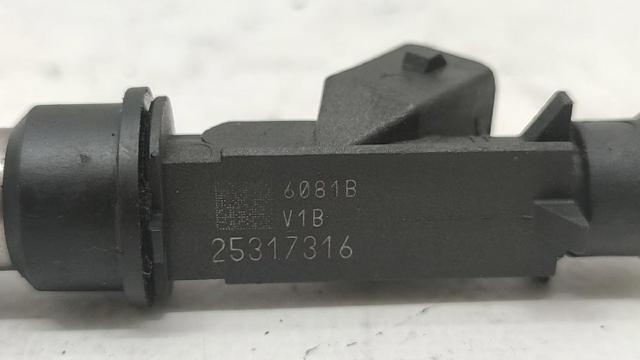 OPEL 25317316 Топливные форсунки в наличии Чернигов