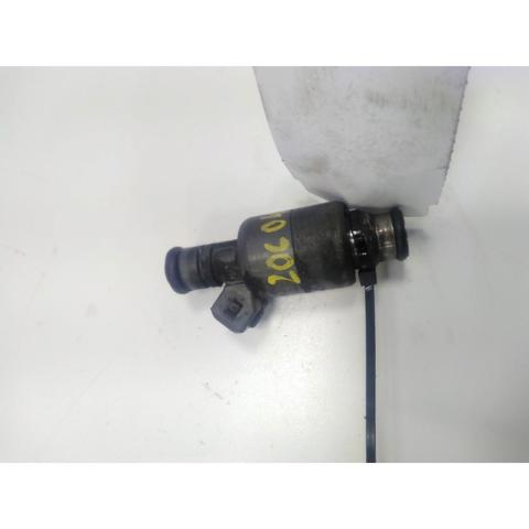 Injetor de injeção de combustível 25321516 OPEL