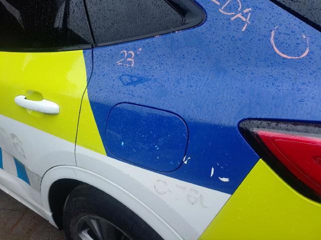 Alcapão do tanque de combustível Ford Kuga 3 DFK