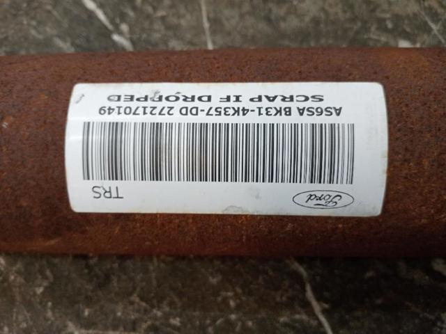 2534263 Вал карданный задний, в сборе купить Сумы