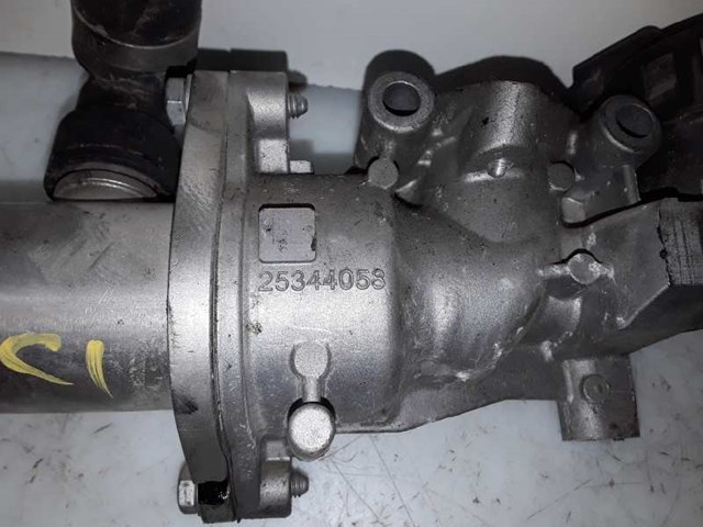 PEUGEOT 25344058 Клапан EGR рециркуляции газов в наличии Каменское