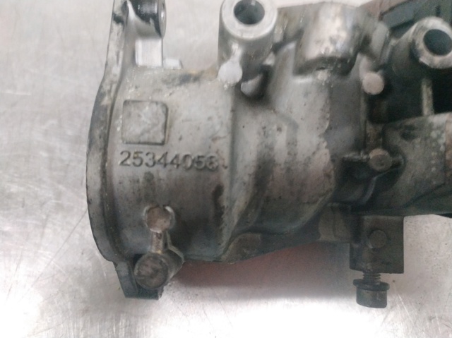 25344058 PEUGEOT Клапан ЕГР купить в Украина