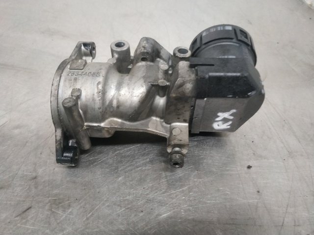 25344058 PEUGEOT Клапан ЕГР купить в Львов