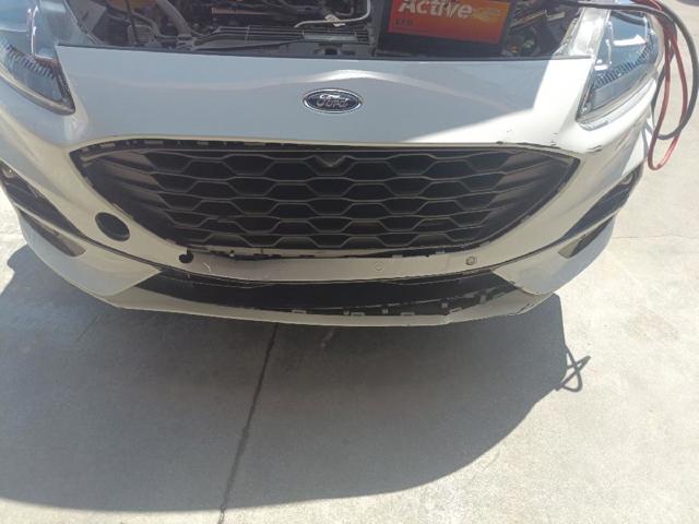 Radiador de esfriamento de motor Ford Kuga 3 DFK