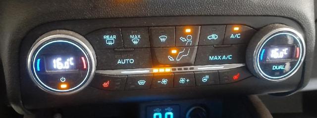 Unidade de controlo dos modos de aquecimento/condicionamento Ford Kuga 3 DFK