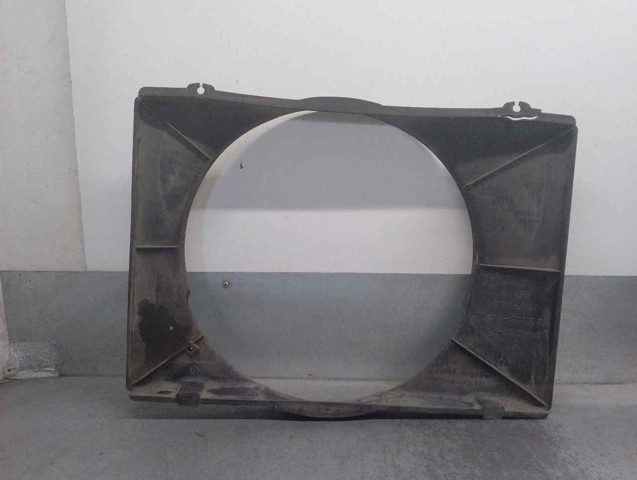 253504A100 HYUNDAI Диффузор радиатора купить в Сумы