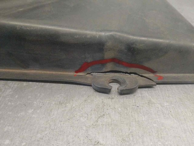 HYUNDAI 253504A100 Диффузор радиатора в наличии Николаев