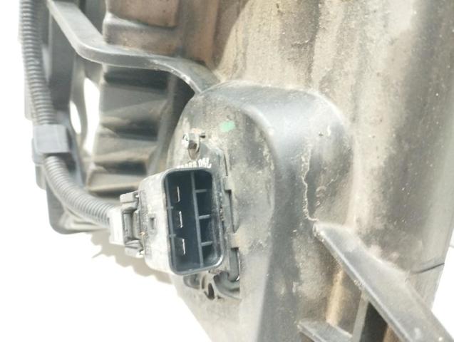 HYUNDAI 25350F2200 Диффузор радиатора в наличии Днепр