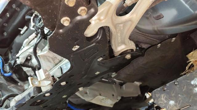 Viga de suspensão dianteira (plataforma veicular) Ford Kuga 3 DFK