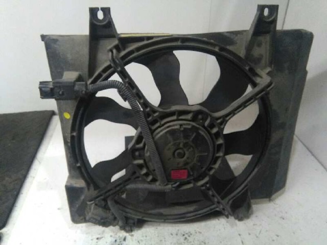 2538007100 HYUNDAI Диффузор радиатора охлаждения, в сборе с мотором и крыльчаткой купить в Житомир