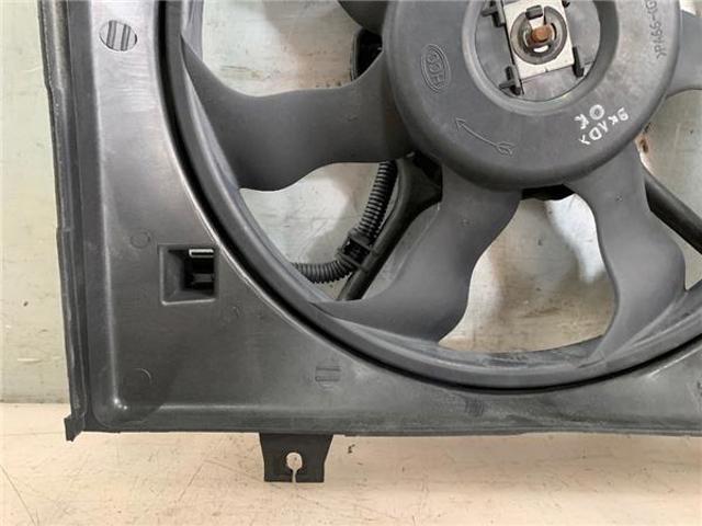 2538007100 HYUNDAI Диффузор радиатора охлаждения, в сборе с мотором и крыльчаткой купить в Черновцы
