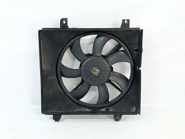 HYUNDAI 2538017030 Диффузор вентилятора в сборе с мотором и крыльчаткой в наличии Днепр