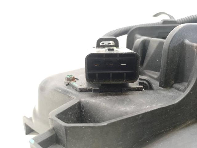 HYUNDAI 253801H050 Диффузор вентилятора в сборе с мотором и крыльчаткой в наличии Ирпень