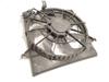 Difusor do radiador de esfriamento, montado com motor e roda de aletas 253801H680 HYUNDAI