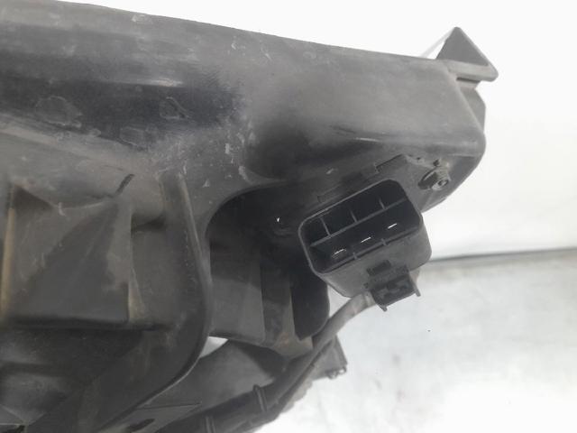 253801H680 HYUNDAI Диффузор радиатора охлаждения, в сборе с мотором и крыльчаткой купить в Запорожье