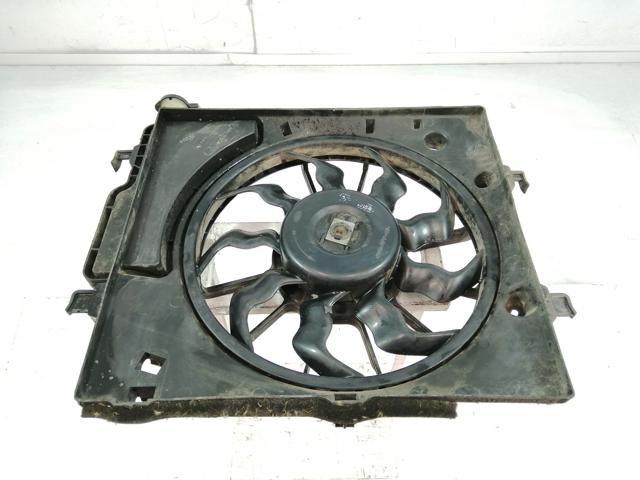 Difusor do radiador de esfriamento, montado com motor e roda de aletas 253801Y050 Hyundai/Kia