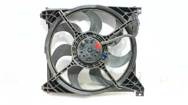 HYUNDAI 2538026400 Диффузор радиатора охлаждения, в сборе с мотором и крыльчаткой в наличии Ирпень