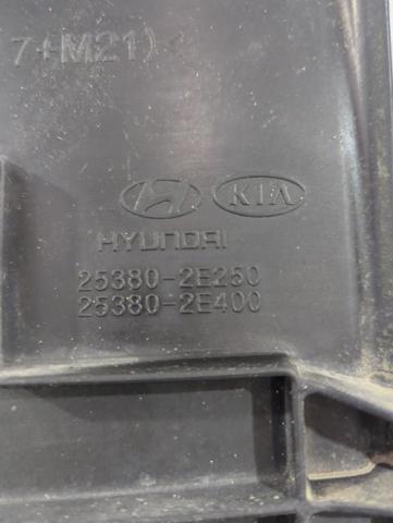 253802E250 HYUNDAI Диффузор радиатора охлаждения, в сборе с мотором и крыльчаткой купить в Ровно